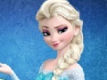                                                                     Frozen Elsa Puzzle קחשמ