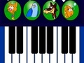                                                                     Animal Piano קחשמ