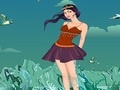                                                                     Water Fantasy Girl Dress Up קחשמ