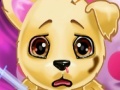                                                                     Injured Puppy קחשמ