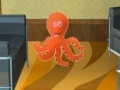                                                                     Orange Octopus Escape קחשמ
