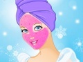                                                                     Princess Cinderella. Royal Makeover קחשמ