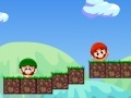                                                                     Mario Bros Together קחשמ