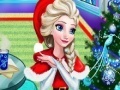                                                                     Elsa Christmas Home קחשמ