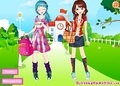                                                                     School Girls Style קחשמ