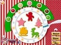                                                                     Yummy Christmas Cookies קחשמ