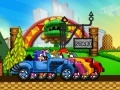                                                                     Sonic Car Champ קחשמ