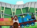                                                                     Thomas Transports Football קחשמ