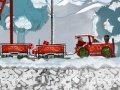                                                                     Santa Steam Train Delivery קחשמ