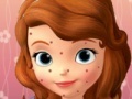                                                                     Princess Sofia The First Skin Care קחשמ