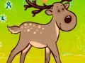                                                                     Christmas Reindeer קחשמ