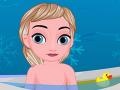                                                                     Frozen Baby Summer Bath קחשמ