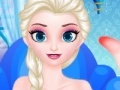                                                                     Doctor Frozen Elsa Hand קחשמ