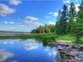                                                                     Lake Itasca jigsaw קחשמ