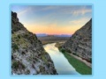                                                                     Santa Elena Canyon Jigsaw קחשמ