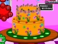                                                                     Flower Birthday Cake קחשמ