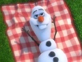                                                                     Frozen Puzzle Olaf קחשמ