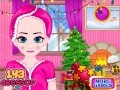                                                                     Frozen Elsa Christmas Makeover קחשמ