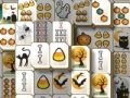                                                                     HALLOWEEN MAHJONG 2 קחשמ
