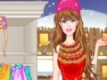                                                                     Barbie Winter Shopping קחשמ