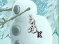                                                                     Frozen Olaf Typing קחשמ