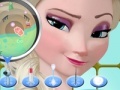                                                                    The queen Elsa. Ear doctor קחשמ