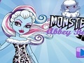                                                                    Monster High Abbey Baminabble קחשמ