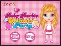                                                                     BabyBarbieSlumberParty קחשמ
