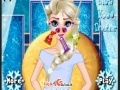                                                                     Elsa Frozen Nose Doctor קחשמ