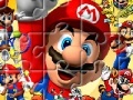                                                                     Puzzles de Mario Bros קחשמ