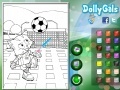                                                                     FIFA Cat Online Coloring קחשמ