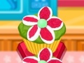                                                                     Floral Cupcakes קחשמ