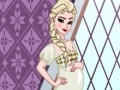                                                                     Frozen Elsa Mommy To be קחשמ