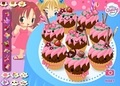                                                                     Kawaii Cupcakes קחשמ