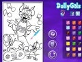                                                                     Dancing Tom and Jerry Online Coloring קחשמ