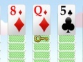                                                                     3 Keys Solitaire קחשמ