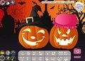                                                                     Jill & Jack O Lantern קחשמ