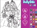                                                                     Barbie and the Diamond Castle Online Coloring קחשמ