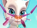                                                                     Talking Angela Nose Doctor קחשמ
