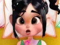                                                                     Injured vanellope קחשמ