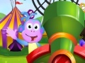                                                                     Dora Circus Train קחשמ