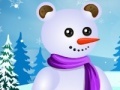                                                                     Teddy Snowman קחשמ