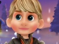                                                                     Frozen Handsom Kristoff Xmas Makeover קחשמ