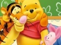                                                                     Pooh`s Brain Games קחשמ