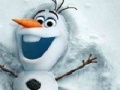                                                                     Frozen Olaf Angel קחשמ