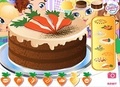                                                                     Bunnie's Carrot Cake קחשמ