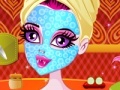                                                                     Draculaura. Stylish spa makeover קחשמ