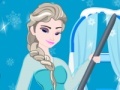                                                                     Frozen Elsa. Room cleaning time קחשמ