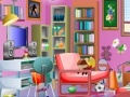                                                                     Hidden Objects Study Room קחשמ