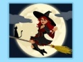                                                                     Witches Jigsaw קחשמ